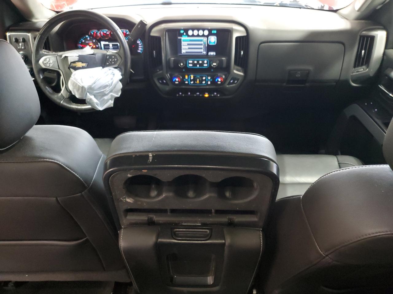 CHEVROLET SILVERADO K1500 LT