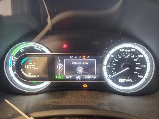 2019 KIA NIRO FE - KNDCB3LC2K5299866