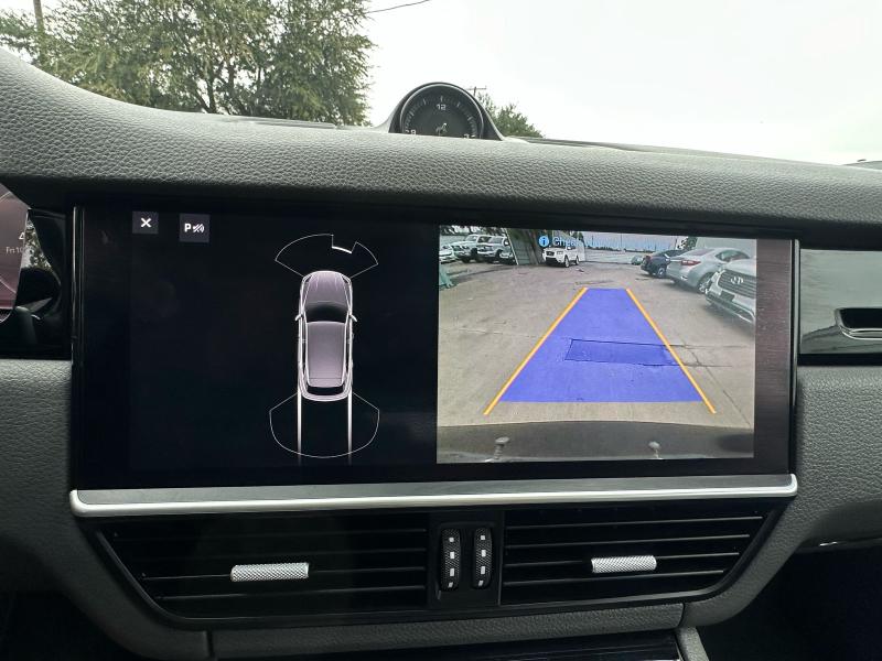 2020 PORSCHE CAYENNE - WP1AA2AY7LDA05841