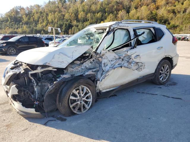 Global Auto Auctions: 2018 NISSAN ROGUE S