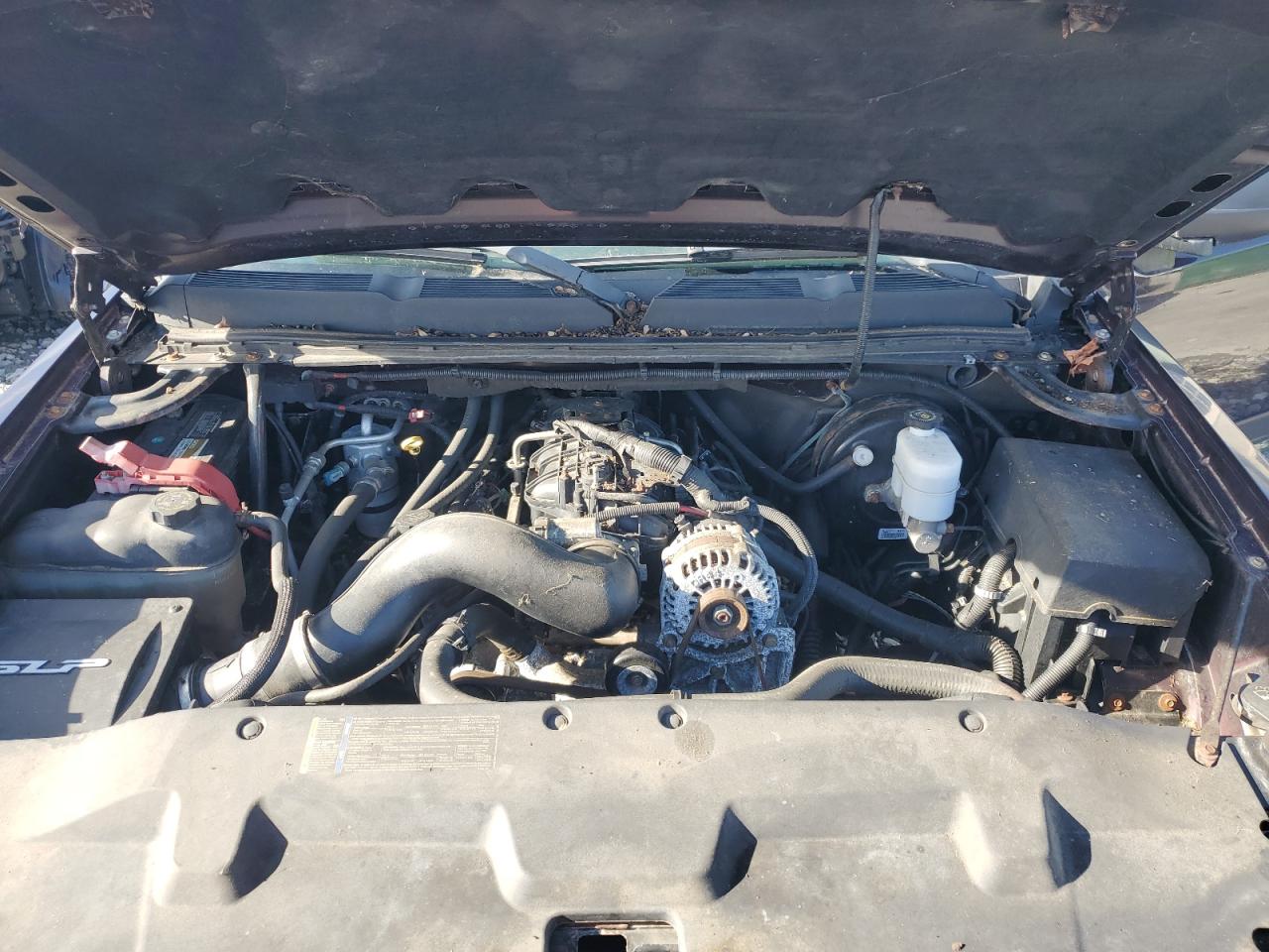 Lot #3290217225 2008 CHEVROLET SILVERADO