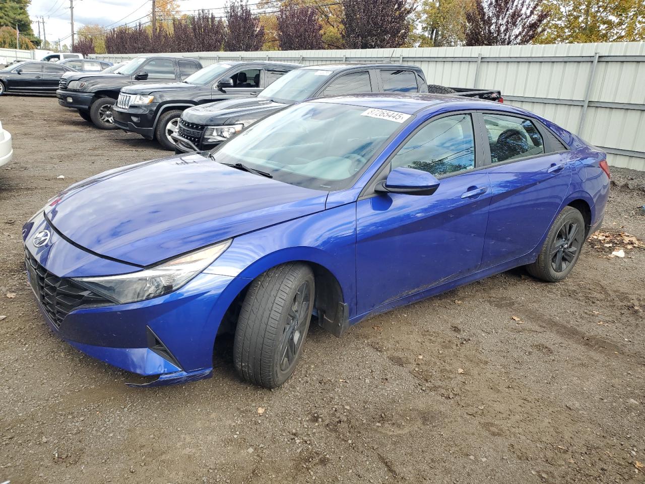 Lot #3287444015 2023 HYUNDAI ELANTRA SE