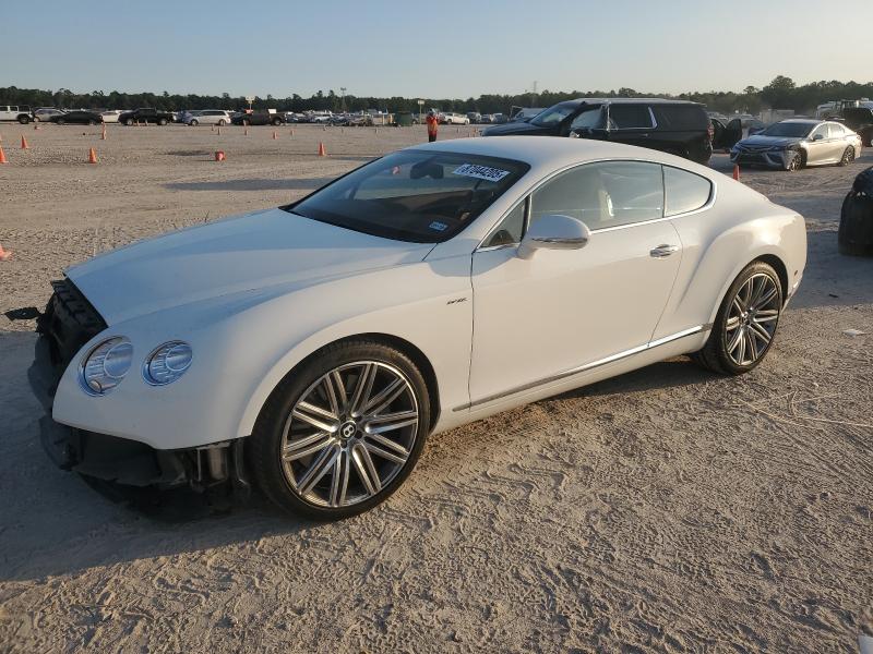 BENTLEY CONTINENTA