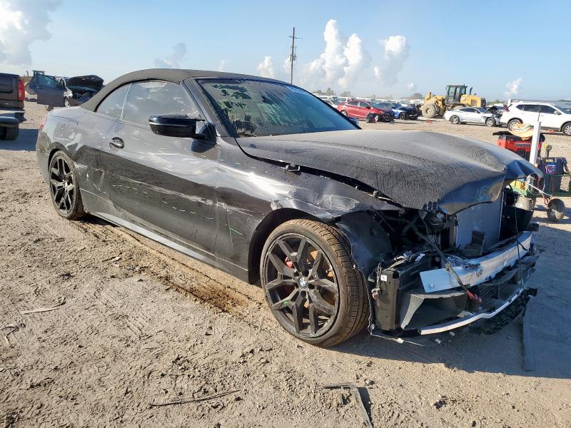 2025 BMW M440I WBA63DB07SCU08242