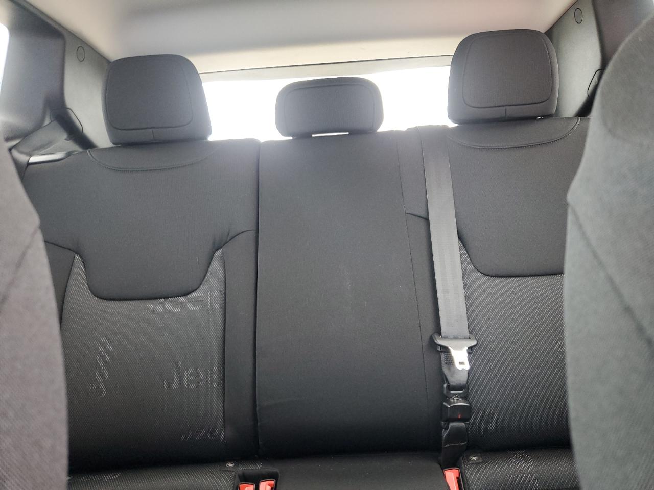 JEEP RENEGADE LATITUDE