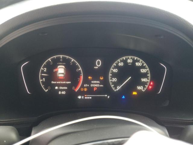 2025 HONDA CIVIC SPOR - 2HGFE2F50SH554701