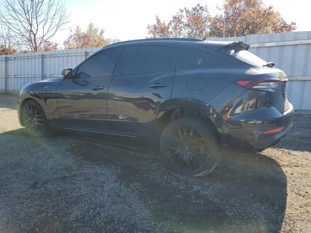 2022 MASERATI LEVANTE BA - ZN661XUA2NX402098