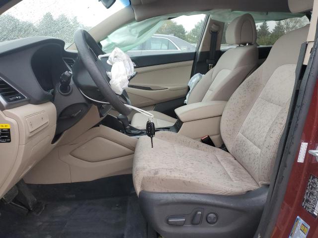 2017 HYUNDAI TUCSON LIM #3286665306