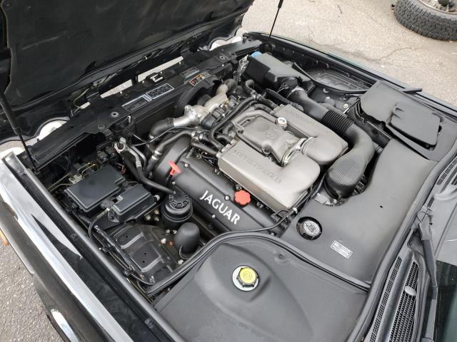 2002 JAGUAR XJR #3298255028