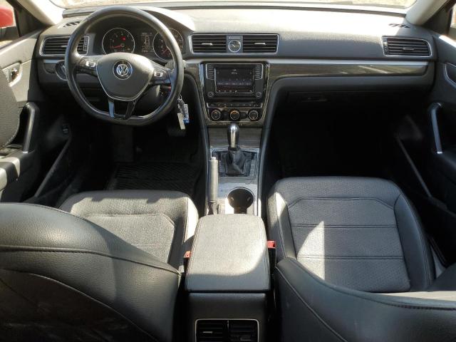 2016 VOLKSWAGEN PASSAT SE 1VWBT7A32GC039549