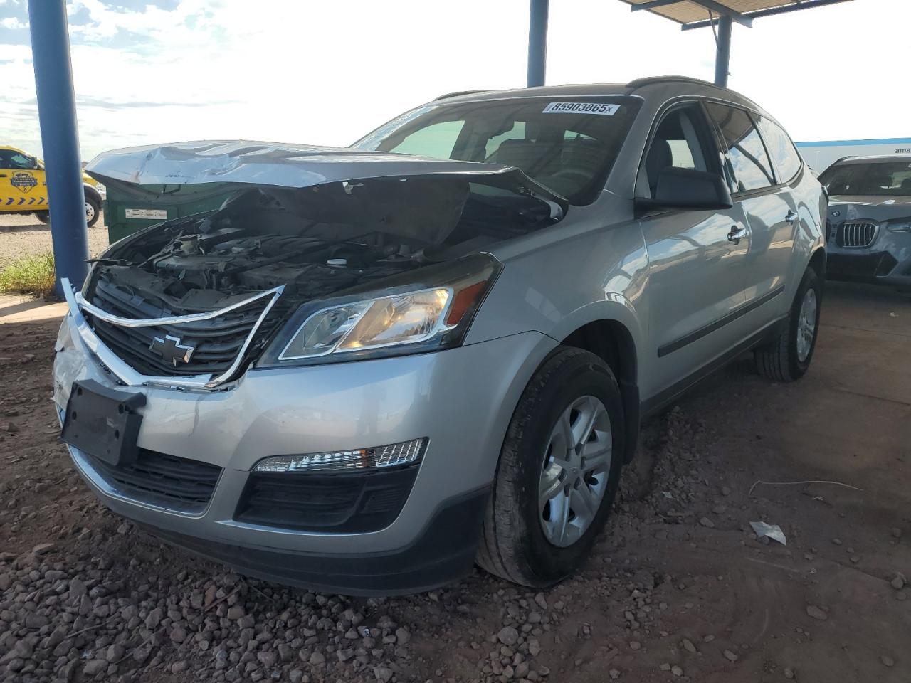 CHEVROLET TRAVERSE LS