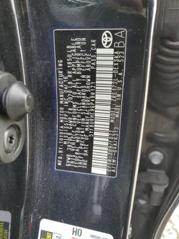 2016 TOYOTA COROLLA L - 5YFBURHE9GP498121