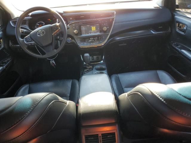 2017 TOYOTA AVALON HYB - 4T1BD1EB9HU058959