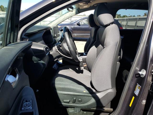 2021 HYUNDAI SANTA FE S #3290285235