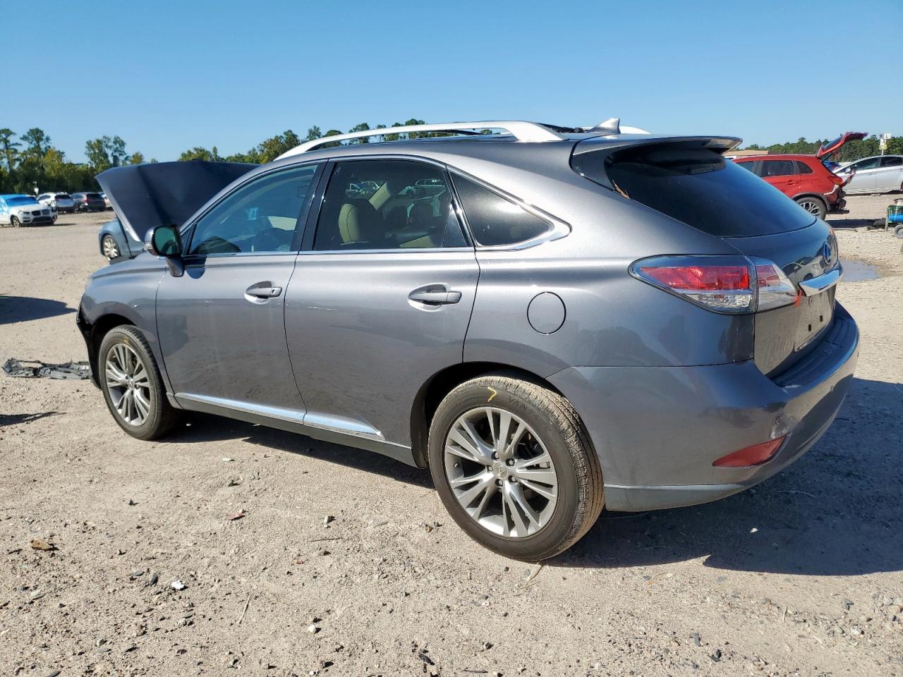LEXUS RX 350