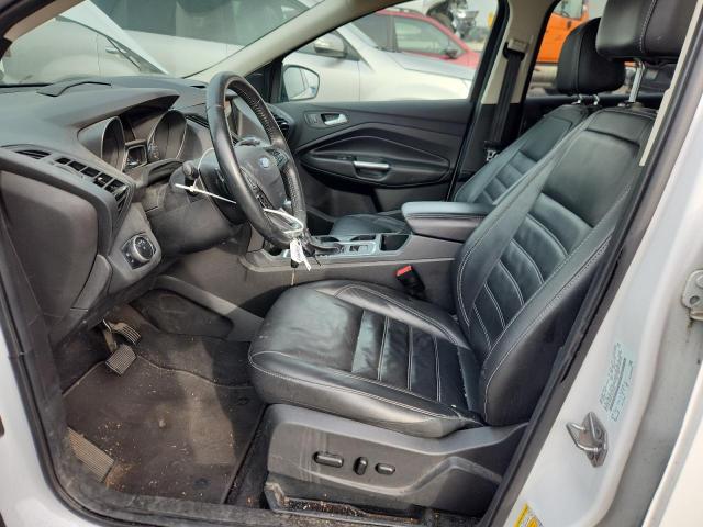 2017 FORD ESCAPE SE - 1FMCU9G91HUC27403