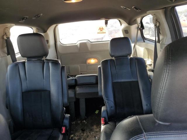 2018 DODGE GRAND CARA - 2C4RDGCG3JR218194