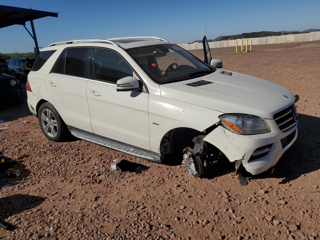 MERCEDES-BENZ M-CLASS 350 4MATIC