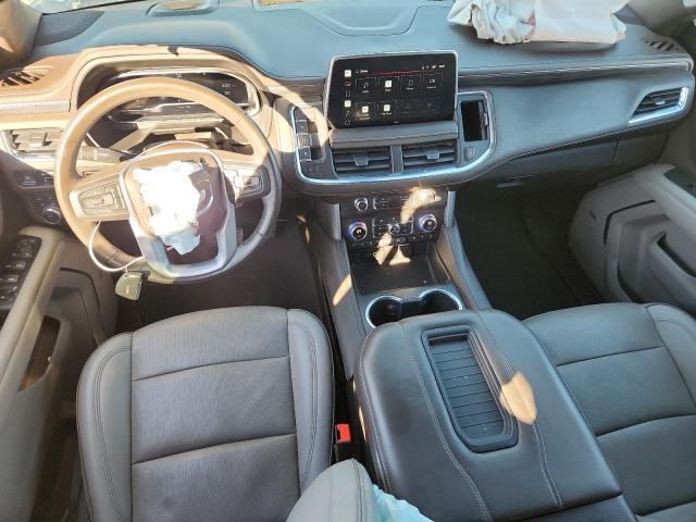 2022 GMC YUKON SLT #3284389726