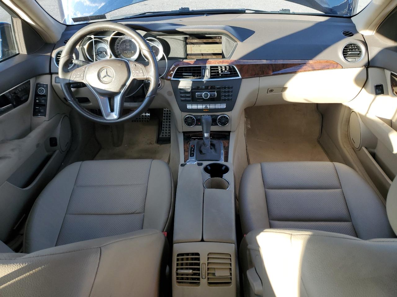 MERCEDES-BENZ C-CLASS 300 4MATIC