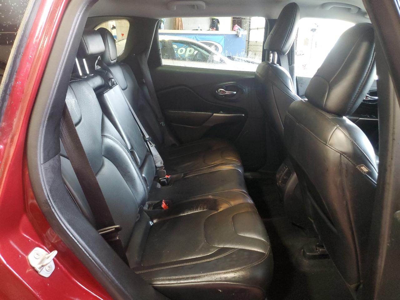 JEEP GRAND CHEROKEE LIMITED