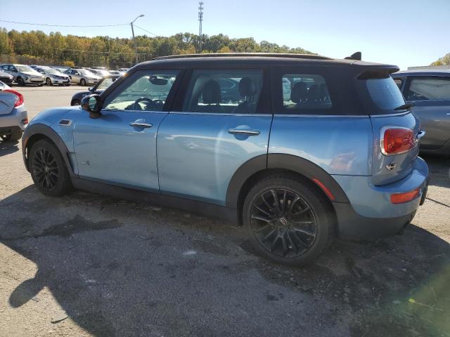 2017 MINI COOPER CLU WMWLU1C56H2F27295