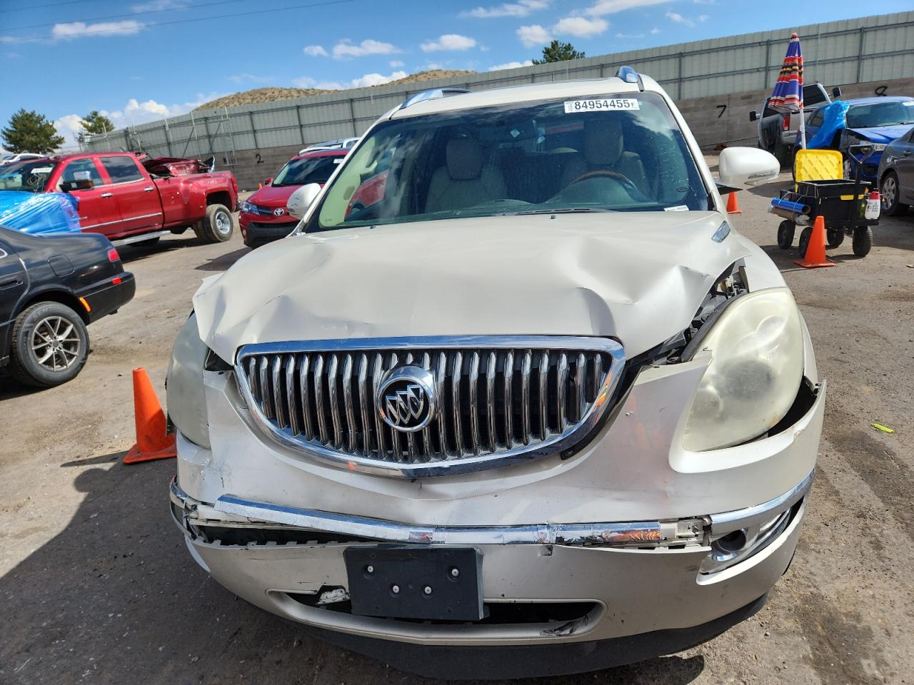 BUICK ENCLAVE CXL