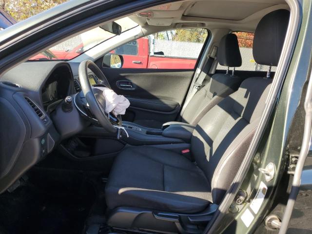 2016 HONDA HR-V EX 3CZRU6H5XGM728182