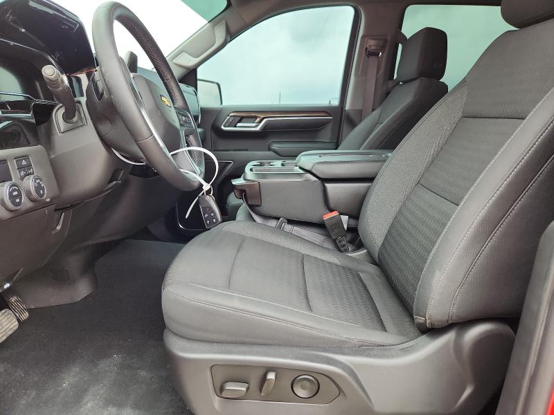 2022 CHEVROLET SILVERADO - 1GCPACEK8NZ624395