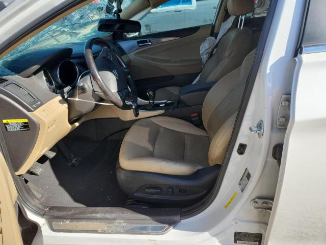 2015 HYUNDAI SONATA HYB - KMHEC4A44FA132490