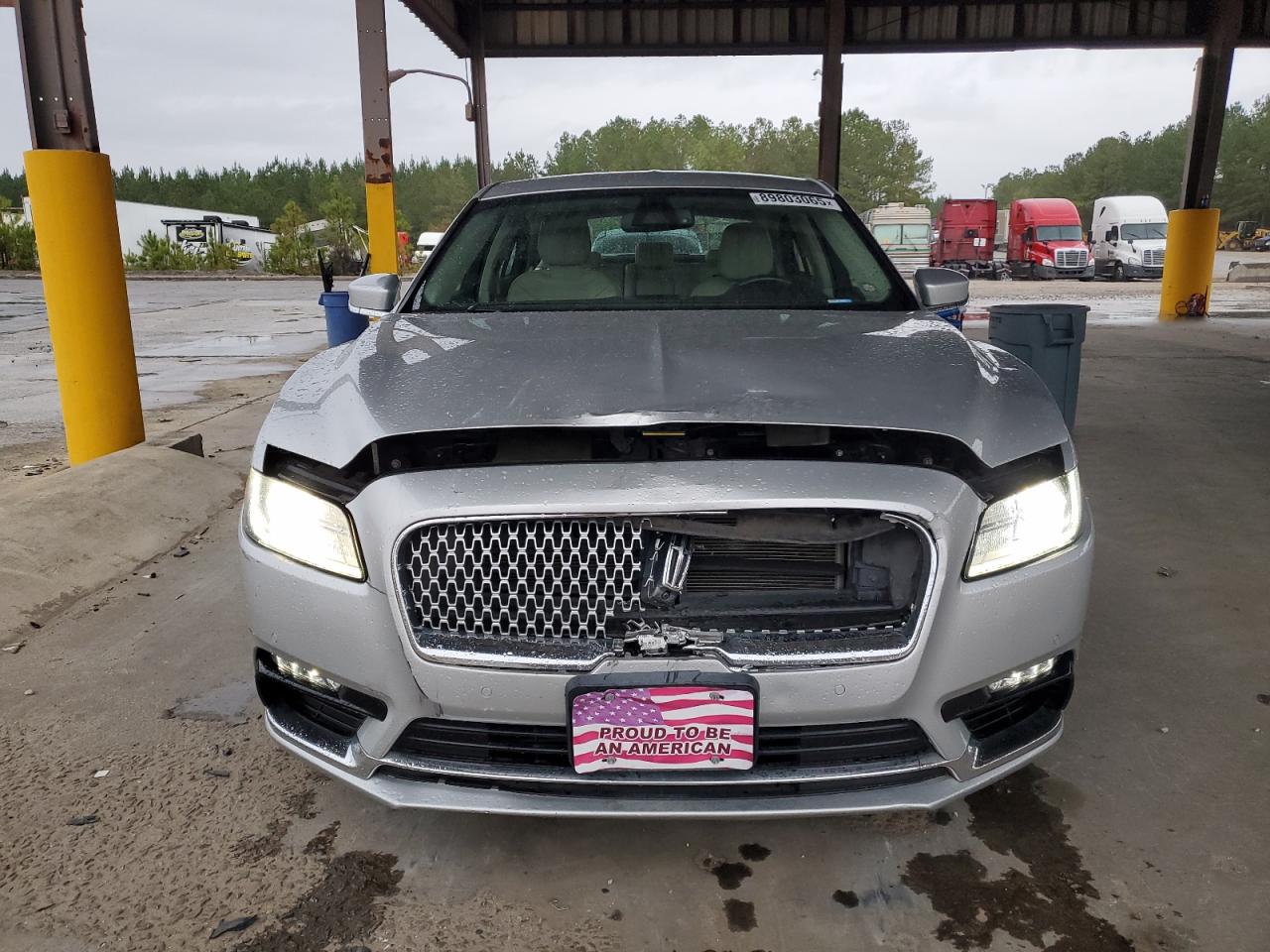 LINCOLN CONTINENTAL RESERVE