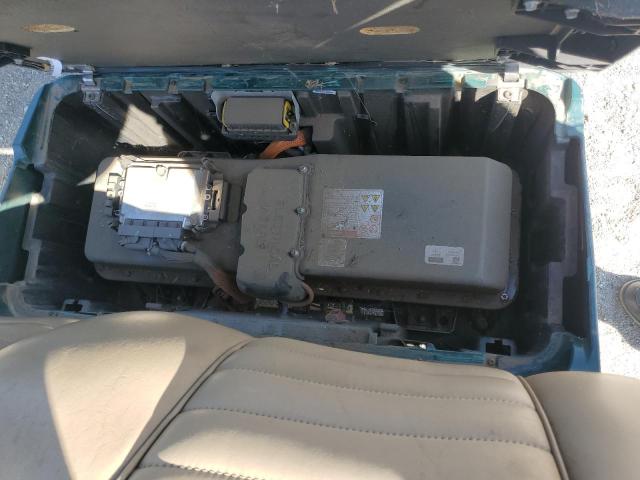 2020 CLUB CAR TEMPO LITHIUM #3263695704