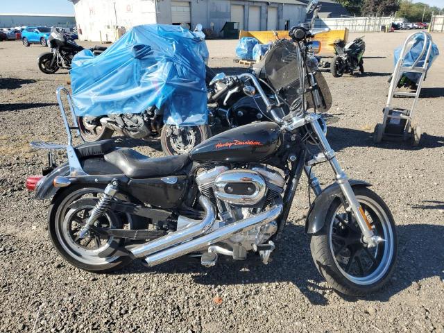 2013 HARLEY-DAVIDSON XL883 SUPE 1HD4CR217DC423678