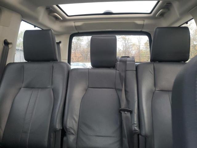 2013 LAND ROVER LR4 HSE #3276365743