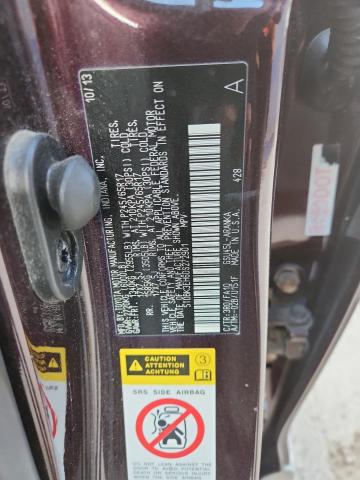 2013 TOYOTA HIGHLANDER - 5TDBK3EH6DS272901