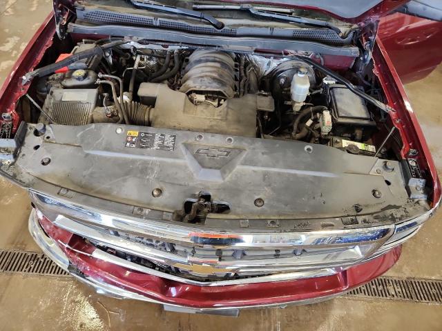 2014 CHEVROLET SILVERADO #3298158262