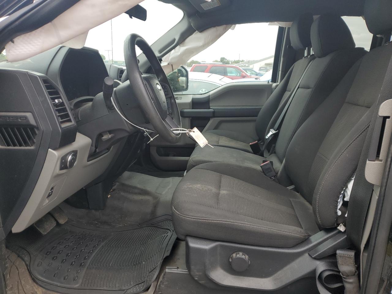 FORD F-150 SUPER CAB