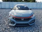 Lot #3303969691 2020 HONDA CIVIC SPOR
