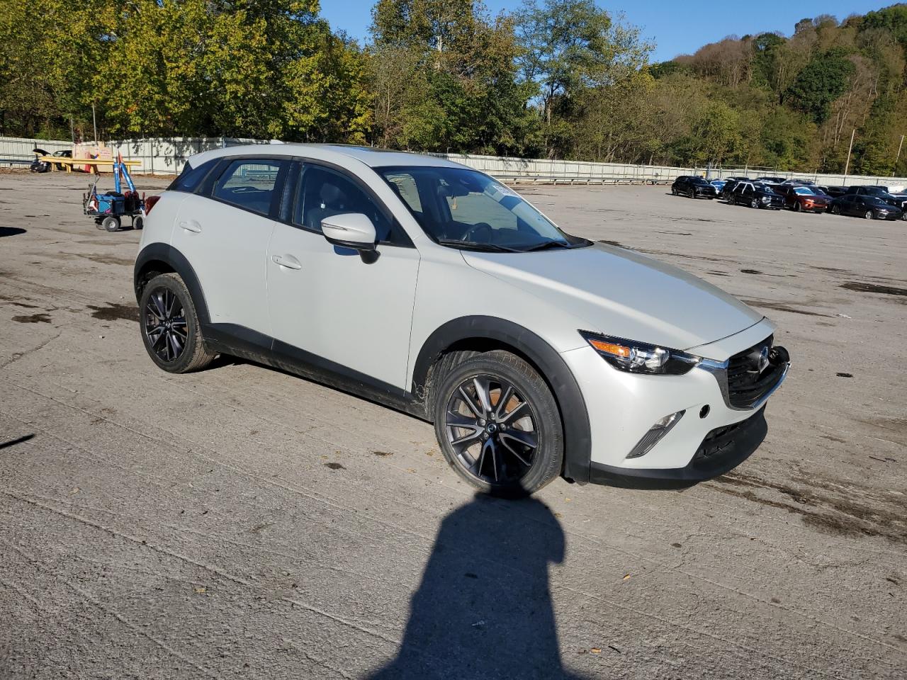 MAZDA CX-3 TOURING