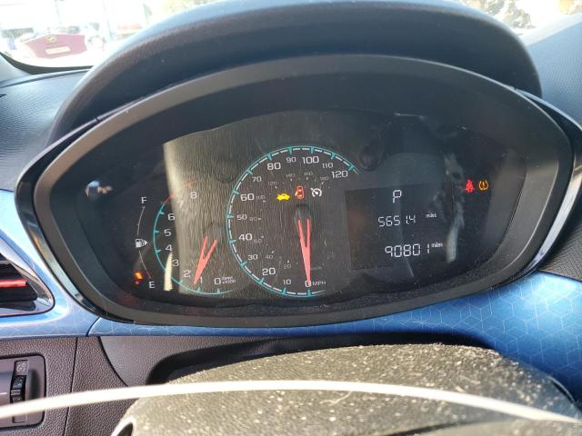 2016 CHEVROLET SPARK 1LT #3290219204