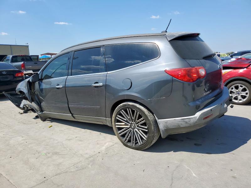 2010 CHEVROLET TRAVERSE L - 1GNLRFED7AS115502