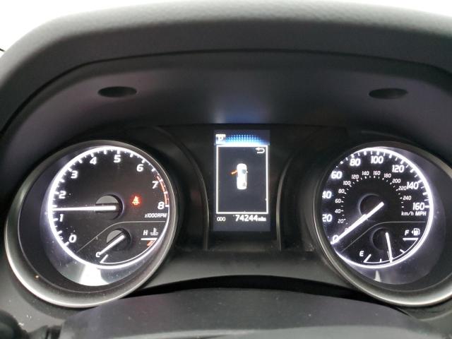 2021 TOYOTA CAMRY SE - 4T1G11AK2MU479971