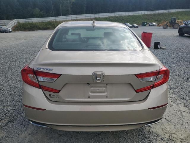 2020 HONDA ACCORD EXL - 1HGCV1F53LA129762