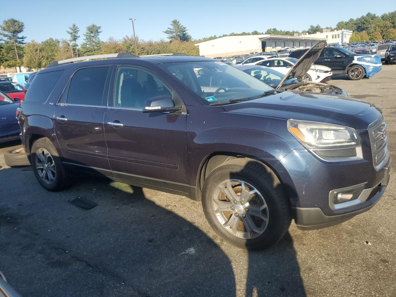 GMC ACADIA SLT-1