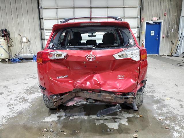 2013 TOYOTA RAV4 XLE #3270007004