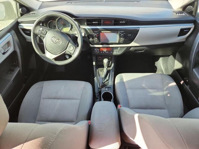 2015 TOYOTA COROLLA L - 2T1BURHE3FC269173