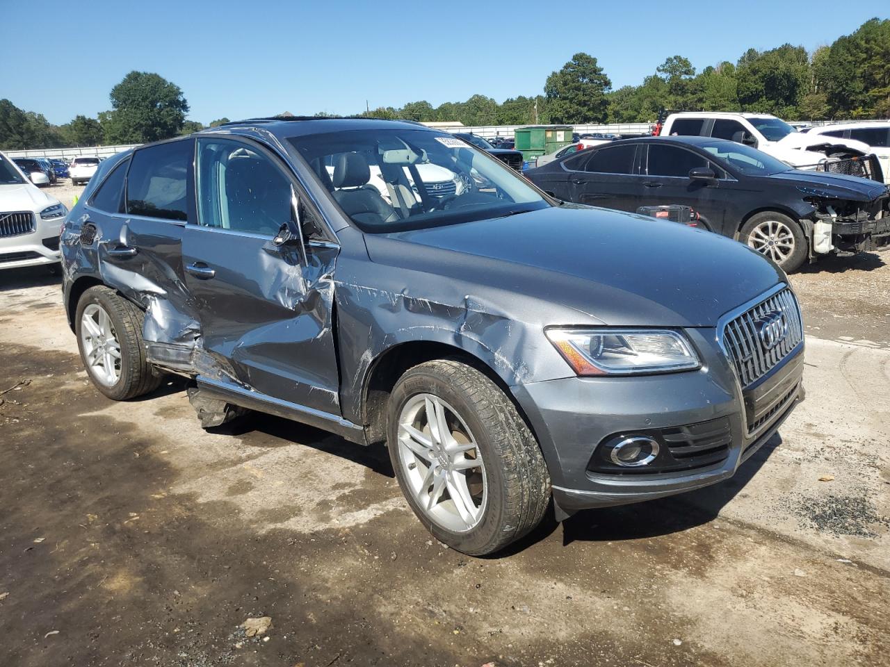 AUDI Q5 PREMIUM PLUS