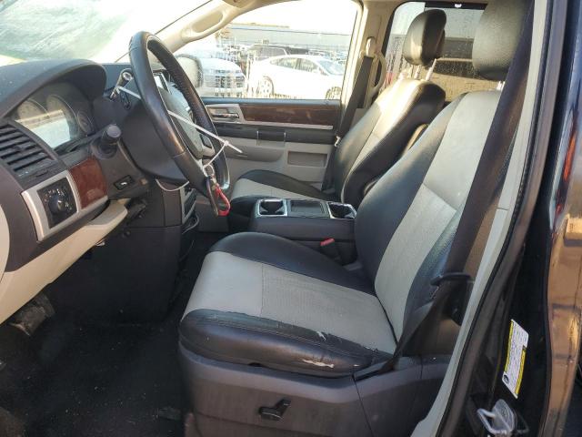 2010 CHRYSLER TOWN & COU - 2A4RR8DX1AR442127