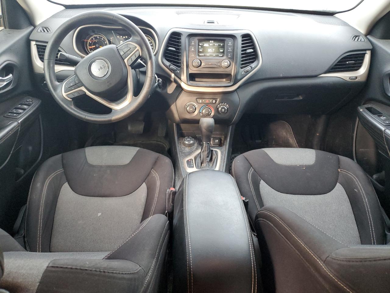 JEEP GRAND CHEROKEE SPORT