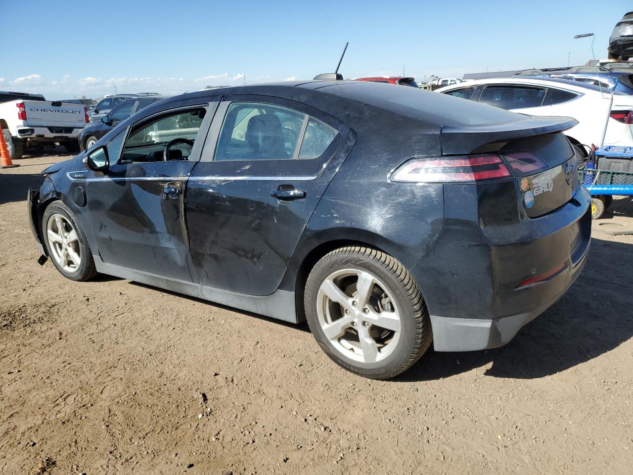 CHEVROLET VOLT